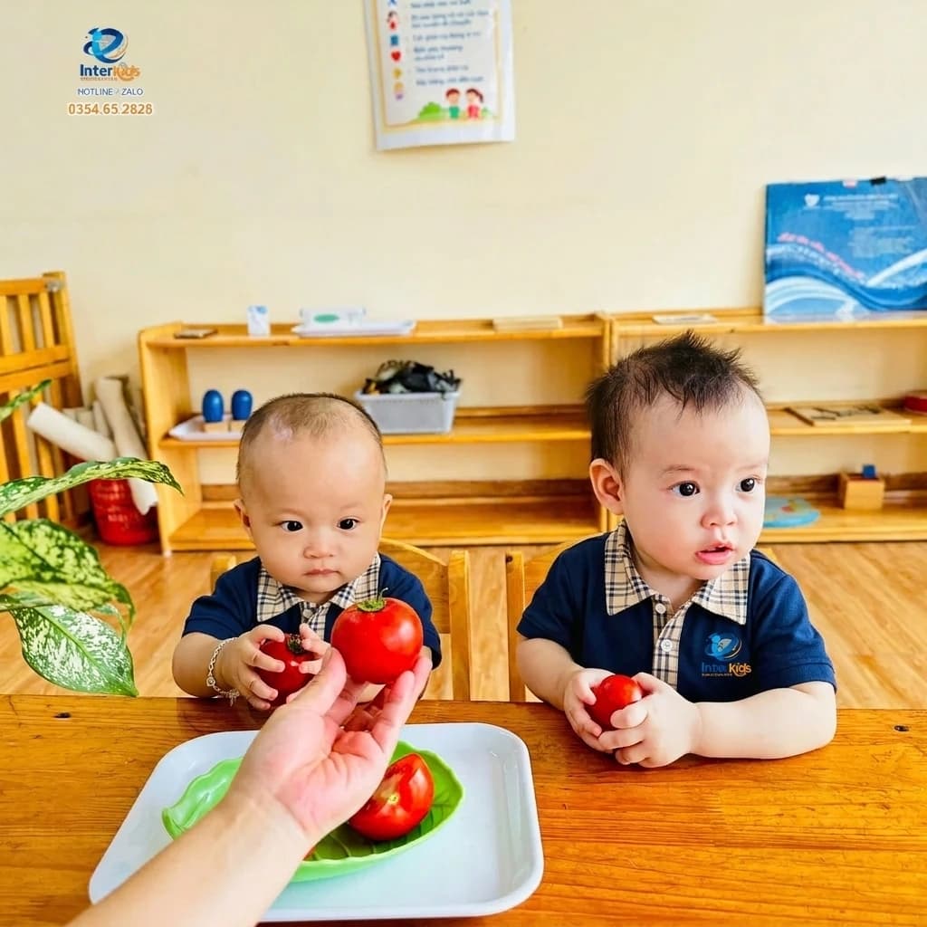 Phương Pháp Montessori